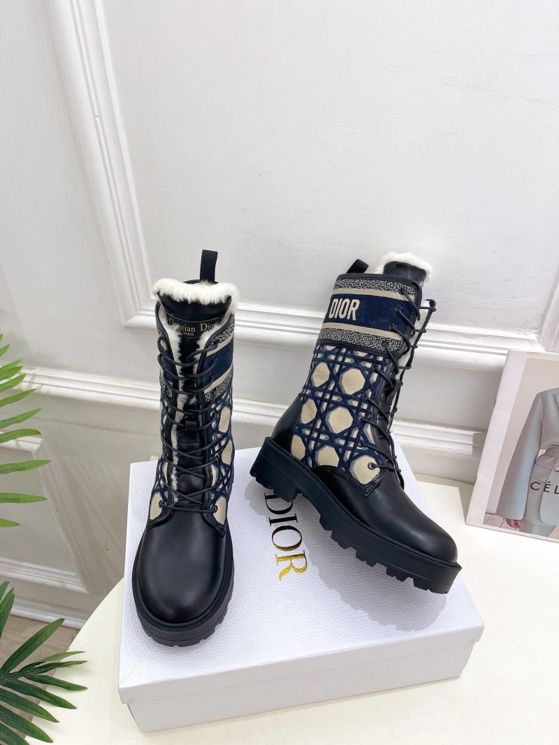 Christian Dior Boots